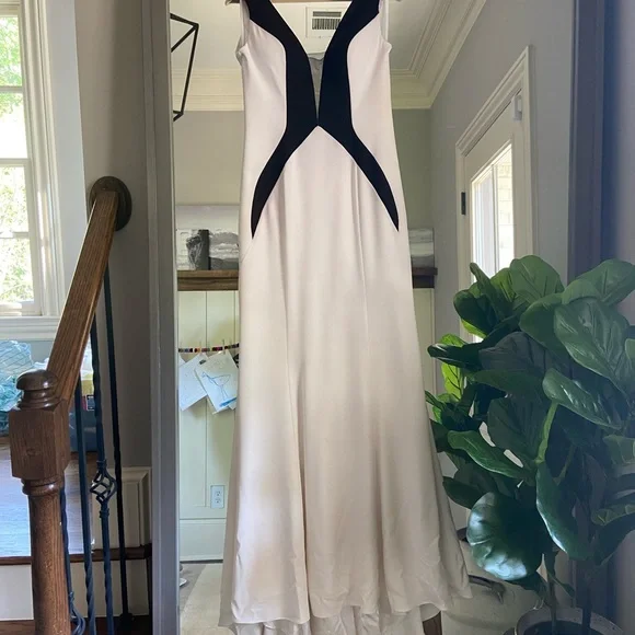 black dress fit and flare Jovani 22791 Dress | Jovani Dresses main image 0